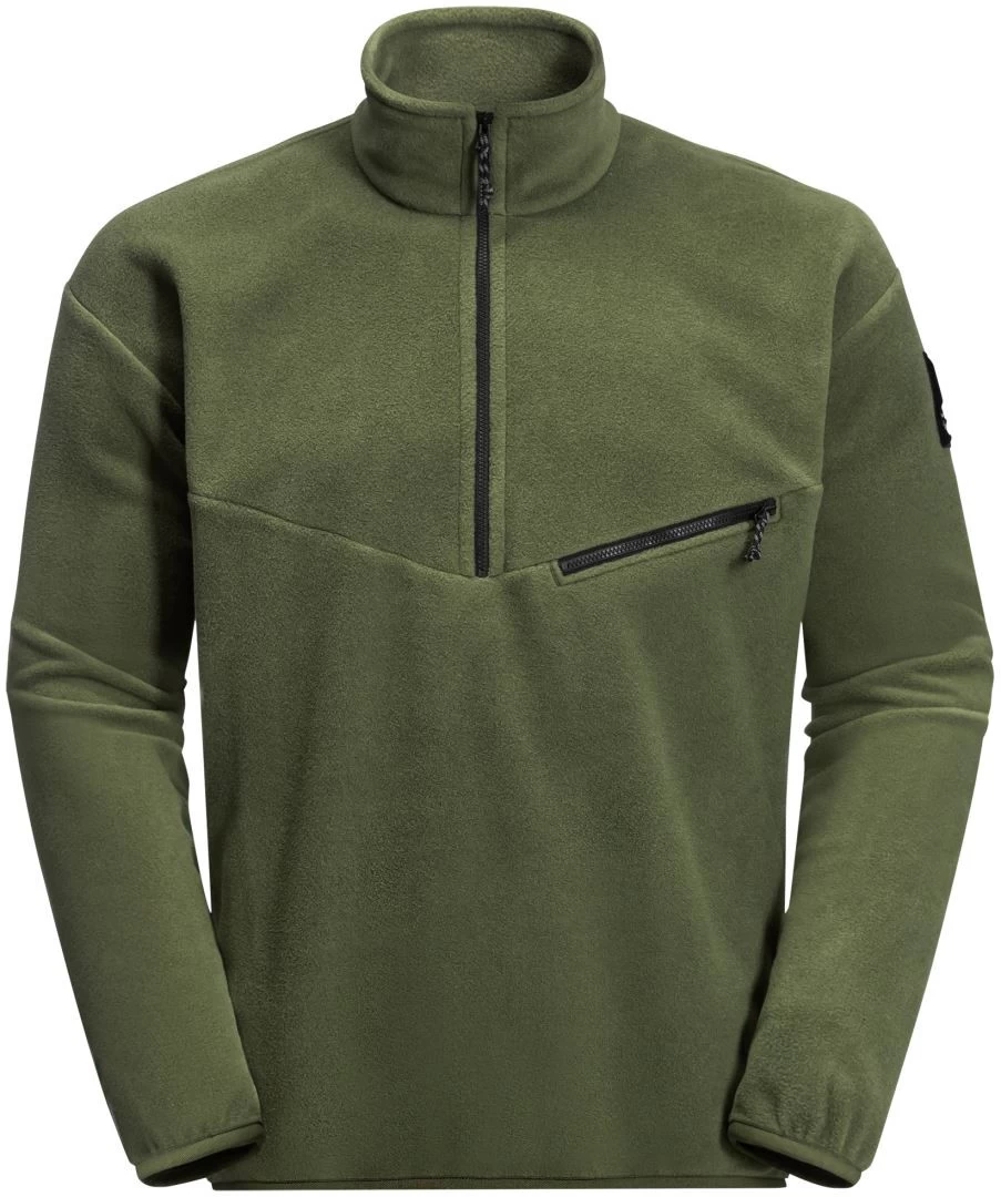 Jack Wolfskin 365 Rebel Fleece Men 4 Jack Wolfskin 365 Rebel Fleece Men - Afbeelding 2