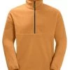 Jack Wolfskin Bockenheim Fleece Men -Winkel Voor Ski-uitrusting jack wolfskin bockenheim fleece men maroccan gold xs maroccan gold 0 6