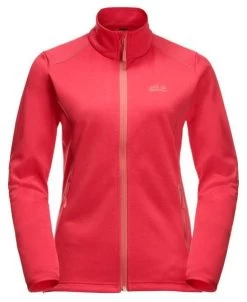 Jack Wolfskin Horizon Jacket Women -Winkel Voor Ski-uitrusting jack wolfskin horizon jacket women tulip red l tulip red 0