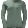 Jack Wolfskin Morobbia Full-Zip Light Women's -Winkel Voor Ski-uitrusting jack wolfskin morobbia full zip light women s picnic green xs picnic green 0 6