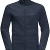 Jack Wolfskin New Haven Jacket Men -Winkel Voor Ski-uitrusting jack wolfskin new haven jacket men night blue 0 1