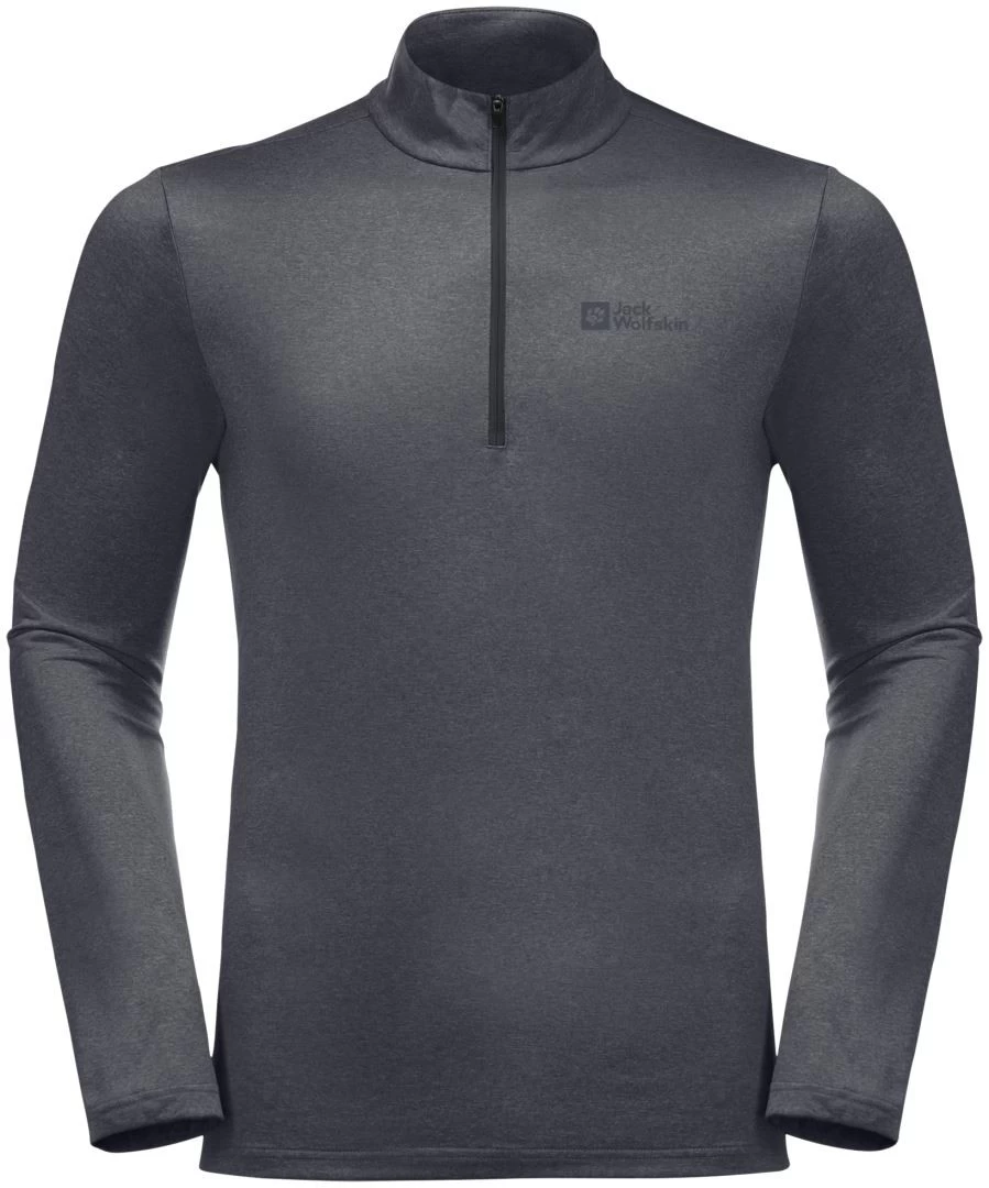 Jack Wolfskin Sky Thermal Half-Zip 5 Jack Wolfskin Sky Thermal Half-Zip - Afbeelding 3