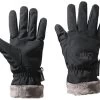 Jack Wolfskin Stormlock Highloft Glove Women's 2 Jack Wolfskin Stormlock Highloft Glove Women's -Winkel Voor Ski-uitrusting jack wolfskin stormlock highloft glove women black 0