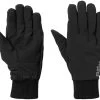 Jack Wolfskin Supersonic XT Glove 2 Jack Wolfskin Supersonic XT Glove -Winkel Voor Ski-uitrusting jack wolfskin supersonic xt glove black 0 1
