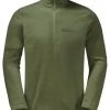 Jack Wolfskin Taunus Half-Zip Men 2 Jack Wolfskin Taunus Half-Zip Men -Winkel Voor Ski-uitrusting jack wolfskin taunus half zip men greenwood s greenwood 0 1