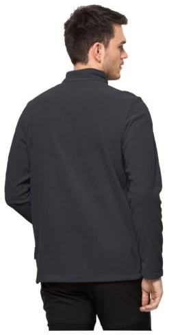 Jack Wolfskin Taunus Half-Zip Men -Winkel Voor Ski-uitrusting jack wolfskin taunus half zip men phantom s phantom 1 1