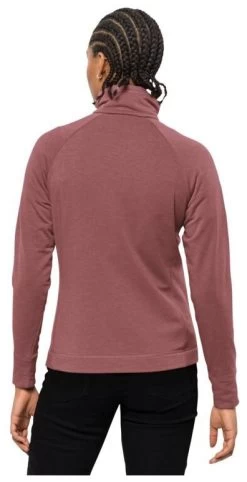 Jack Wolfskin Waldsee Jacket Women's -Winkel Voor Ski-uitrusting jack wolfskin waldsee jacket women s apple butter 4 1