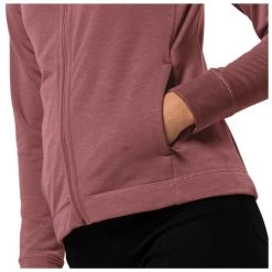 Jack Wolfskin Waldsee Jacket Women's -Winkel Voor Ski-uitrusting jack wolfskin waldsee jacket women s apple butter 5 1