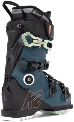 K2 Anthem 105 MV Gripwalk 8 K2 Anthem 105 MV Gripwalk -Winkel Voor Ski-uitrusting k2 anthem 105 mv gripwalk dark blue black mint 22 5 36 eur dark blue black mint 2