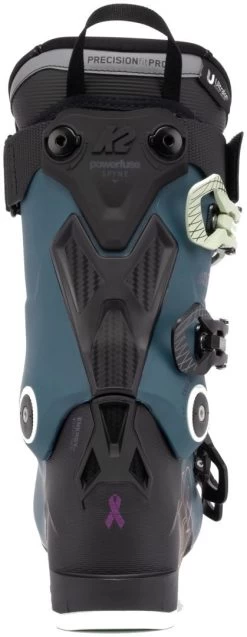 K2 Anthem 105 MV Gripwalk 9 K2 Anthem 105 MV Gripwalk -Winkel Voor Ski-uitrusting k2 anthem 105 mv gripwalk dark blue black mint 22 5 36 eur dark blue black mint 3