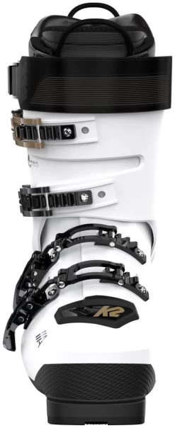 K2 Anthem Pro -Winkel Voor Ski-uitrusting k2 anthem pro lv white black 2