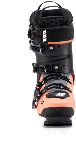 K2 Mindbender 110 Alliance -Winkel Voor Ski-uitrusting k2 mindbender 110 alliance black coral grey 4