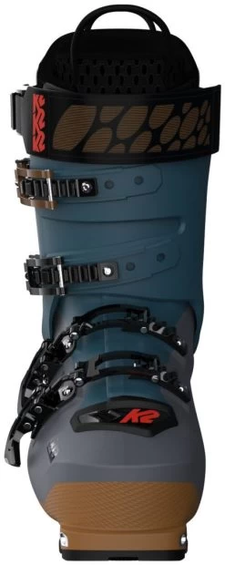 K2 Mindbender 120 LV -Winkel Voor Ski-uitrusting k2 mindbender 120 lv blue grey 24 5 38 5 eur blue grey 2