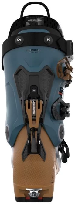 K2 Mindbender 120 LV -Winkel Voor Ski-uitrusting k2 mindbender 120 lv blue grey 24 5 38 5 eur blue grey 3