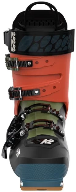 K2 Mindbender 130 9 K2 Mindbender 130 -Winkel Voor Ski-uitrusting k2 mindbender 130 orange blue black 24 5 38 5 eur orange blue black 2