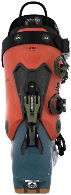 K2 Mindbender 130 10 K2 Mindbender 130 -Winkel Voor Ski-uitrusting k2 mindbender 130 orange blue black 24 5 38 5 eur orange blue black 3