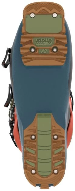 K2 Mindbender 130 11 K2 Mindbender 130 -Winkel Voor Ski-uitrusting k2 mindbender 130 orange blue black 24 5 38 5 eur orange blue black 4