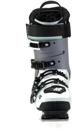 K2 Mindbender 90 Alliance 13 K2 Mindbender 90 Alliance -Winkel Voor Ski-uitrusting k2 mindbender 90 alliance black light mint grey white 5 1