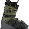 K2 Recon 120 MV -Winkel Voor Ski-uitrusting k2 recon 120 mv black green 0