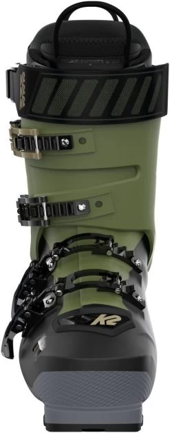 K2 Recon 120 MV 9 K2 Recon 120 MV -Winkel Voor Ski-uitrusting k2 recon 120 mv black green 2