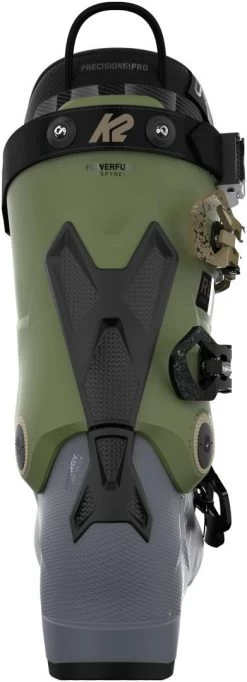 K2 Recon 120 MV 10 K2 Recon 120 MV -Winkel Voor Ski-uitrusting k2 recon 120 mv black green 3