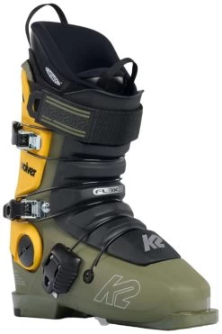 K2 Revolver -Winkel Voor Ski-uitrusting k2 revolver green yellow 24 5 38 5 eur green yellow 2