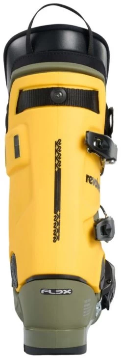 K2 Revolver -Winkel Voor Ski-uitrusting k2 revolver green yellow 24 5 38 5 eur green yellow 3