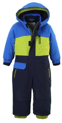 Killtec FISW 4 One Piece Kids 8 Killtec FISW 4 One Piece Kids -Winkel Voor Ski-uitrusting killtec fisw 4 one piece kids neon blue 2