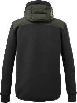 Killtec KOW 158 Jacket Mens -Winkel Voor Ski-uitrusting killtec kow 158 jacket mens dark olive 1 1