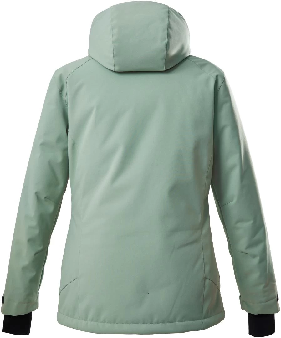 Killtec KSW 10 Ski Jacket Women's 4 Killtec KSW 10 Ski Jacket Women's - Afbeelding 2