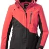Killtec KSW 144 Ski Jacket Women's -Winkel Voor Ski-uitrusting killtec ksw 144 ski jacket womens anthracite melange 0