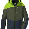 Killtec KSW 161 Ski Jacket Boys -Winkel Voor Ski-uitrusting killtec ksw 161 ski jacket boys apple 0