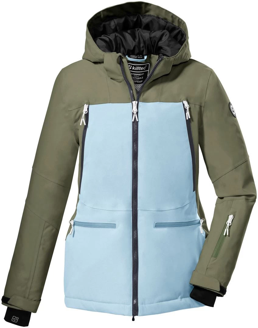 Killtec KSW 175 Ski Jacket Girls 3 Killtec KSW 175 Ski Jacket Girls