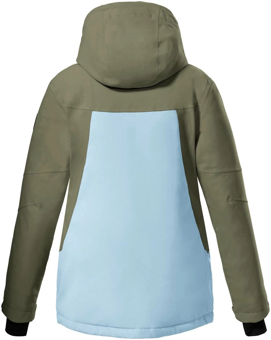 Killtec KSW 175 Ski Jacket Girls 4 Killtec KSW 175 Ski Jacket Girls - Afbeelding 2