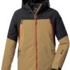 Killtec KSW 182 Ski Jacket Boys -Winkel Voor Ski-uitrusting killtec ksw 182 ski jacket boys camel 0