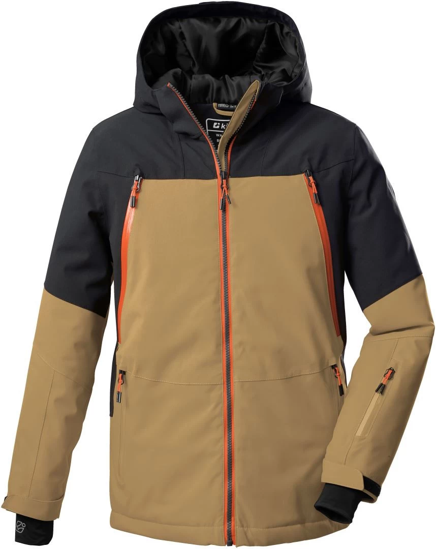 Killtec KSW 182 Ski Jacket Boys 3 Killtec KSW 182 Ski Jacket Boys
