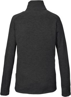 Killtec KSW 3 Long Sleeve Shirt Women's 9 Killtec KSW 3 Long Sleeve Shirt Women's -Winkel Voor Ski-uitrusting killtec ksw 3 long sleeve shirt womens black 1