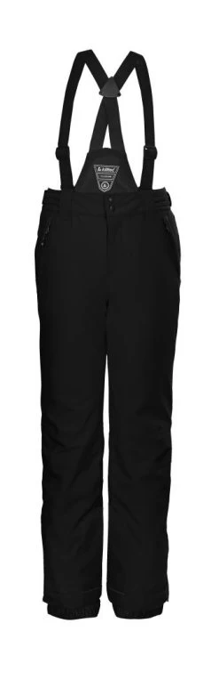 Killtec KSW 77 Ski Pants Girls -Winkel Voor Ski-uitrusting killtec ksw 77 ski pants girls black 2