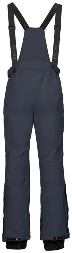 Killtec KSW 77 Ski Pants Girls -Winkel Voor Ski-uitrusting killtec ksw 77 ski pants girls dark navy 116 dark navy 1