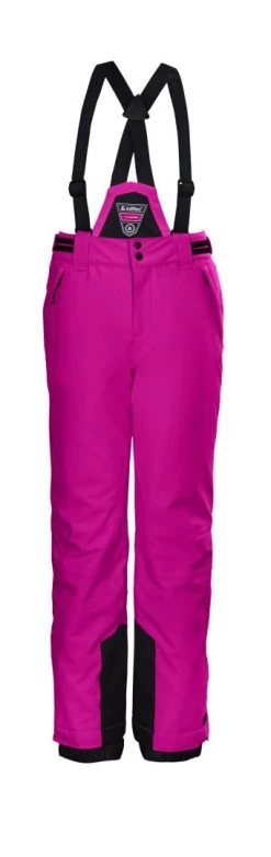 Killtec KSW 77 Ski Pants Girls -Winkel Voor Ski-uitrusting killtec ksw 77 ski pants girls neon pink 7