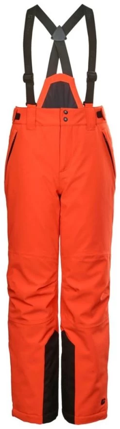 Killtec KSW 79 Ski Pant Boys -Winkel Voor Ski-uitrusting killtec ksw 79 ski pants boys orange 116 orange 0
