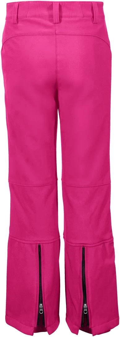Killtec Oppdal Softshell Ski Pant Girls 6 Killtec Oppdal Softshell Ski Pant Girls - Afbeelding 4