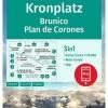 Kompass Wandelkaart 045 Bruneck, Kronplatz, Brunico, Plan De Corones 1 Kompass Wandelkaart 045 Bruneck, Kronplatz, Brunico, Plan De Corones -Winkel Voor Ski-uitrusting kompass wandelkaart 045 bruneck kronplatz brunico plan de corones 0
