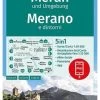 Kompass Wandelkaart 53 Meran Und Umgebung, Merano -Winkel Voor Ski-uitrusting kompass wandelkaart 53 meran und umgebung merano 0