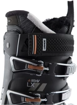 Lange LX 85 HV GW Women -Winkel Voor Ski-uitrusting lange lx 85 hv gw women black 22 35 eur black 5 1