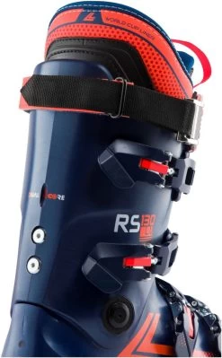 Lange RS 130 LV -Winkel Voor Ski-uitrusting lange rs 130 lv legend blue 22 5 36 eur legend blue 4 1