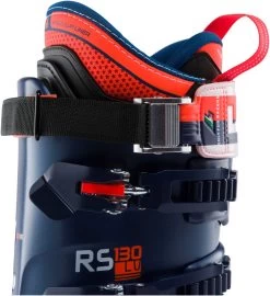 Lange RS 130 LV -Winkel Voor Ski-uitrusting lange rs 130 lv legend blue 22 5 36 eur legend blue 5 1