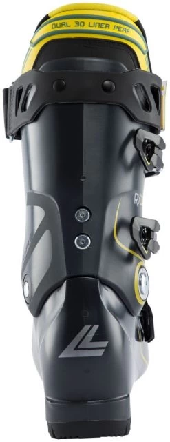 Lange RX 110 LV GW -Winkel Voor Ski-uitrusting lange rx 110 lv gw pewter grey 24 38 eur pewter grey 2