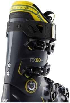 Lange RX 110 LV GW -Winkel Voor Ski-uitrusting lange rx 110 lv gw pewter grey 24 38 eur pewter grey 4