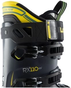 Lange RX 110 LV GW -Winkel Voor Ski-uitrusting lange rx 110 lv gw pewter grey 24 38 eur pewter grey 5